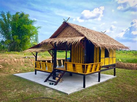 30 Best Bahay Kubo Designs You Can Use as ‘Tambayan’ or Home for Small