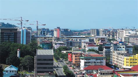 It is the capital of sabah lies in the northern part of the island borneo. Kota Kinabalu Housing property monitor (3Q2018): Strong ...