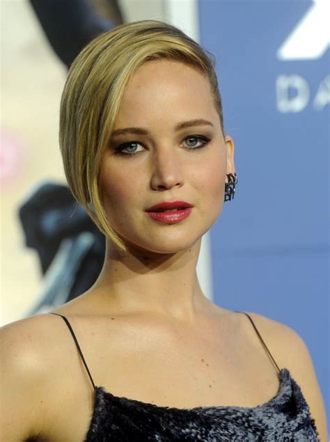 Jennifer Lawrence Best Celebrity Beauty Looks Of The Week May 12 2014 Popsugar Beauty