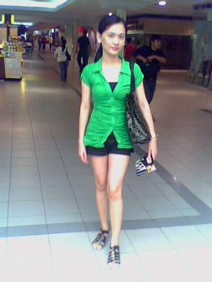Photo Cewek Sexy Indonesia Girl Mall