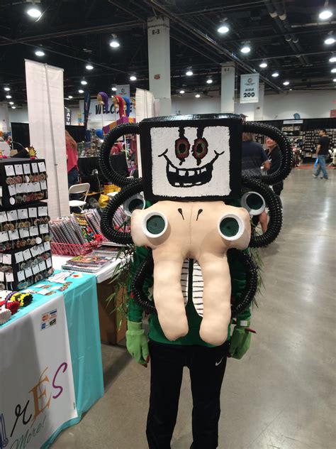 Omega Flowey Cosplay At Comic Con By Cfsketches On Deviantart