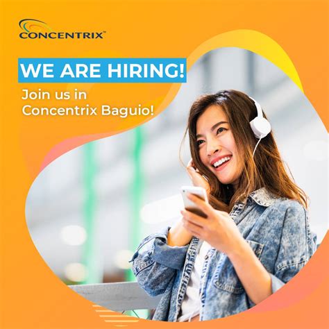 Concentrix Concentrix Baguio Is Now Hiring Apply Now