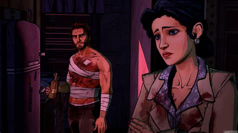 The Wolf Among Us New Screens Gamersyde