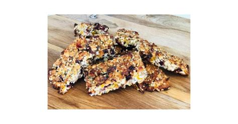 A christmas filled with nut free christmas cookies, nut free. Nut free Muesli Bars by KatjaS. A Thermomix ® recipe in ...