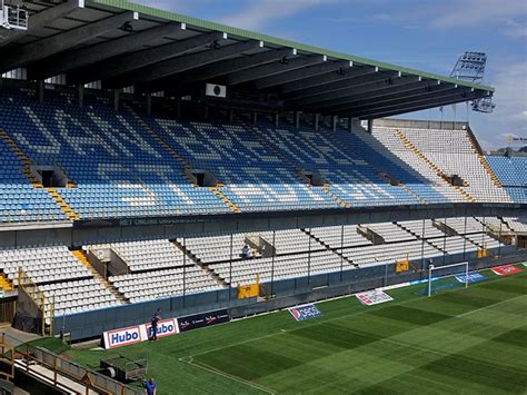 Betting tips for club brugge vs cercle brugge (friday, 6 august 2021) for free from experts! Club Brugge-Cercle Brugge at odds over new stadium - Coliseum