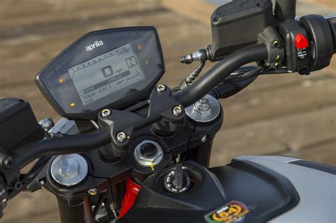 Or is it a different animal? 2018 Aprilia Shiver 900 first ride review - The Ride So Far