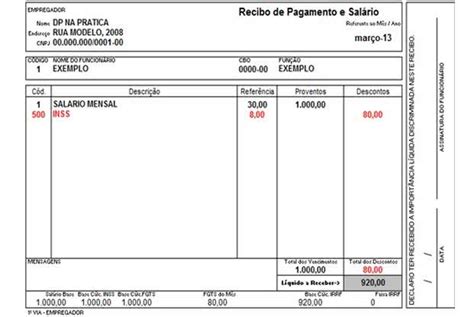 Recibo De Pago De Salario Formato Actualizado Octubre 2022 Images And