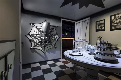 Meow Wolf Is Turning Its Santa Fe Location Into The House Of Halloween