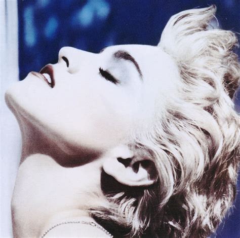 True Blue By Madonna Music Charts