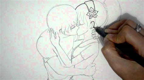 indulgente talento cita dibujos de amor de anime a lapiz orgánico por ahí corrupción