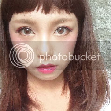 Japanese Harajuku Makeup Zipper Inspired Madokeki Makeup Reviews Tutorials And Beauty