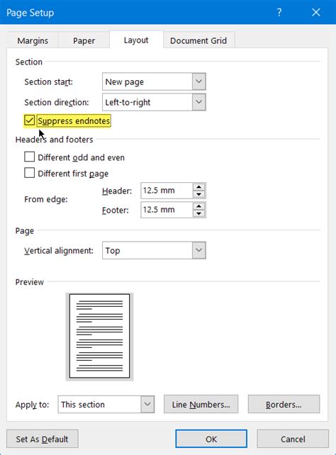 How Do I Place The Bibliography After The Endnotes In My Document
