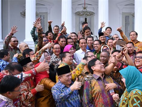 Jokowi Dan Kahmi Sepakat Lafran Pane Jadi Pahlawan Nasional