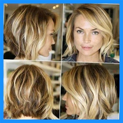 It is one of the best haircuts that suit all face shapes and ages as well. Chin Length Haircuts On Pinterest Medium Choppy Haircuts ...