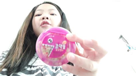 조약돌 사탕 먹방 😋 youtube