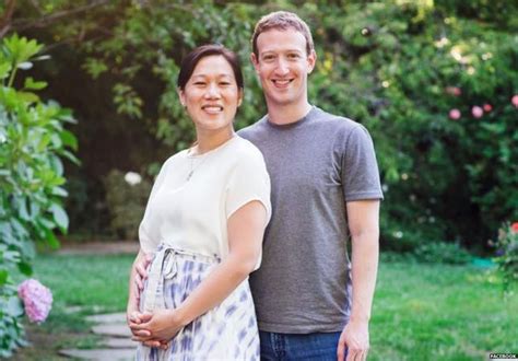 Facebook Founder Mark Zuckerberg To Become A Father Bbc News