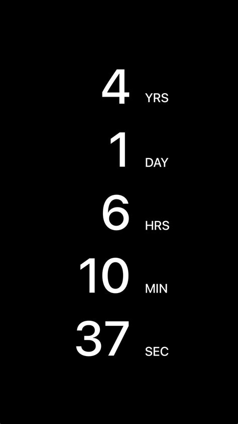 In case you accidentally delete all your data or switch to a new device, all the important dates by albert de venecia. Countdown App for Android - APK Download