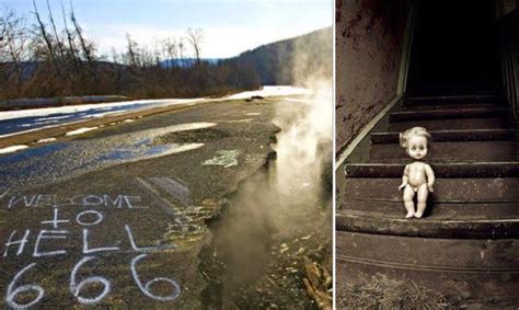 These Places Topped The Creepiest Places On Earth And You Wouldnt Dare