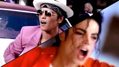 Mark Ronson Feat Bruno Mars And Michael Jackson Uptown Funk Remix Youtube
