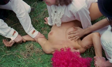Naked Cheryl Grunwald In A Clockwork Orange