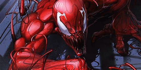 Carnage Is Turned On By Marvels Deadliest Hulk