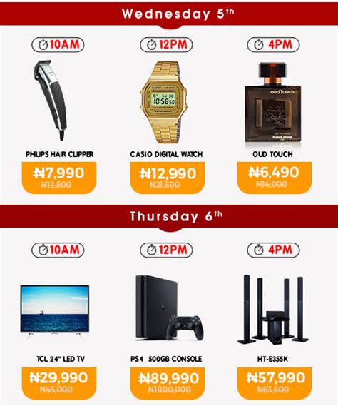 Jumia Turns 5 Today And Theyre Selling Products At Almost 60 Discount