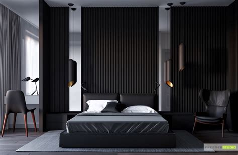 10 Black Bedroom Accent Wall Ideas You Should Try Out In 2022