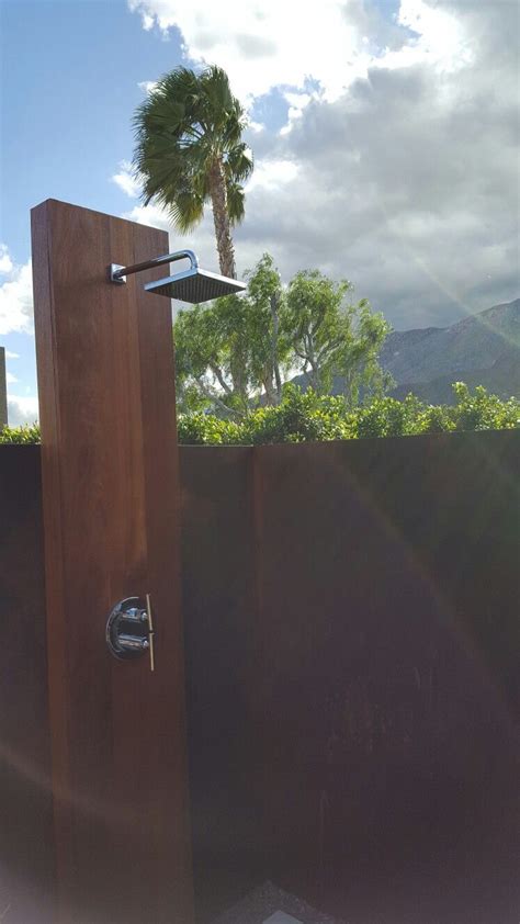 Outdoor Shower Palm Springs Outdoor Shower Outdoor