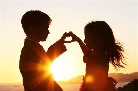 Boy And Girl Girl And Boy Heart Love Image 129613 On