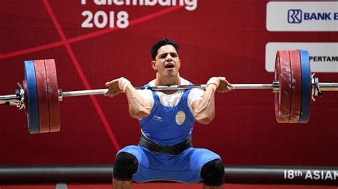 Top Indian Weightlifters To Miss Commonwealth Championships At Home