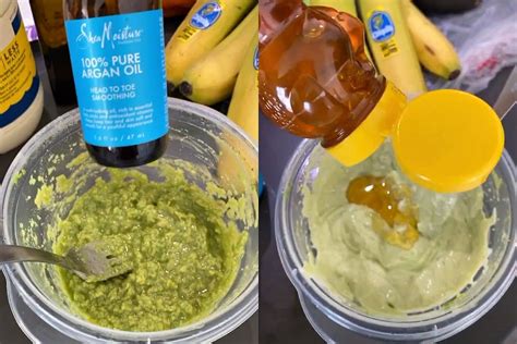 Cardi B S Natural Diy Hair Mask Recipe For Dry Frizzy Hair Girlstyle