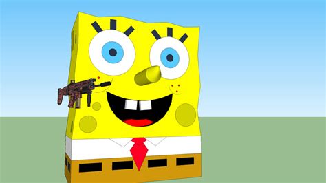 Fortnite Spongebob 3d Warehouse