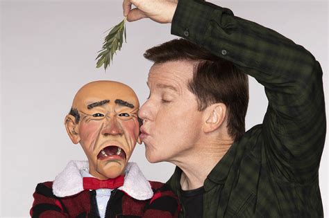 How Jeff Dunham Pulled Off Last Minute Comedy Central Special Monkey