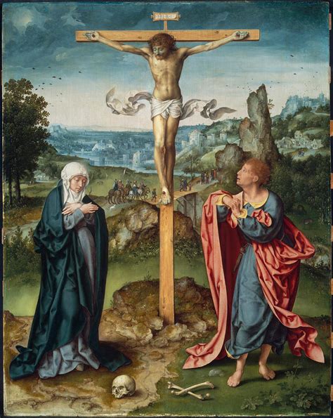 Le Crucifiement Paroisse Personnelle La Croix Glorieuse