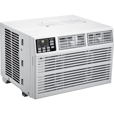 Energy Star 18000 Btu 230v Window Mounted Air Conditioner With Heat