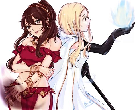 Ophilia Clement And Primrose Azelhart Octopath Traveler And 1 More