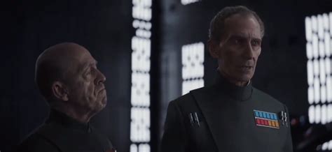 Votd See How Rogue One Brought Peter Cushing Back As Grand Moff Tarkin