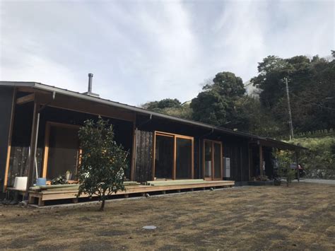 外構 - 鎌倉・湘南・湯河原・横浜で自然素材の注文住宅を建てる楽居