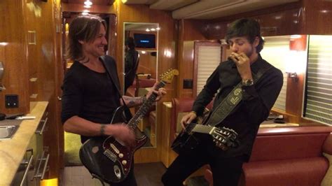 Keith Urban And Chris Janson Join Forces On 90s Classic Sounds Like