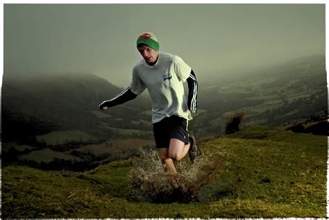 James Carnegie Photography Blog Welsh Cross Country Jogging