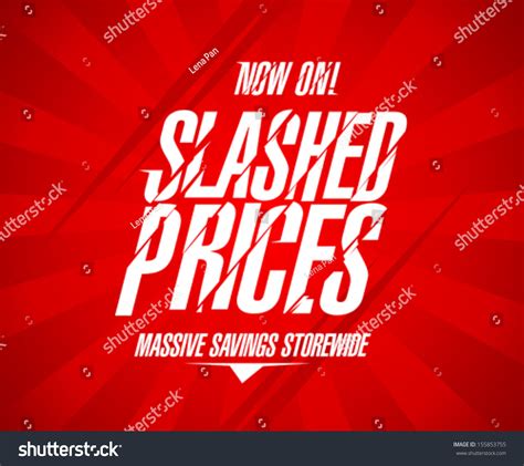 849 Price Slash Images Stock Photos And Vectors Shutterstock