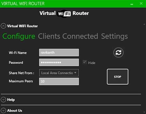 Top Virtual Wifi Router Software To Create Wifi Hotspot Quertime