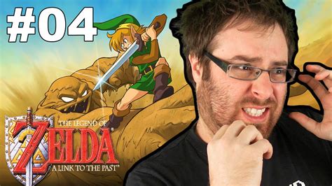 The Legend Of Zelda A Link To The Past Sur Snes 4 De 17 Youtube
