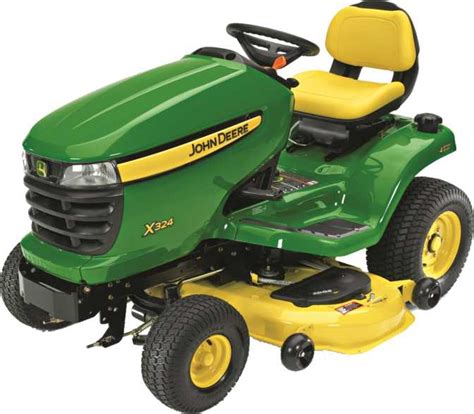 ≫ John Deere X324 Review 29 Facts And Highlights
