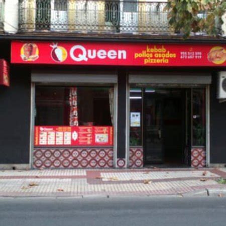 Kebab queen looks like a kitchen that's had a small bar installed in it, because that's literally what it is. Kebab Queen Maccas : Wp Zlrub3ihvom : Kebab queen, which is in a back basement room, is from the ...