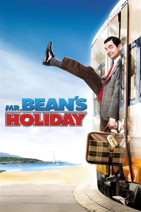 Mr Beans Holiday 2007 Posters — The Movie Database Tmdb