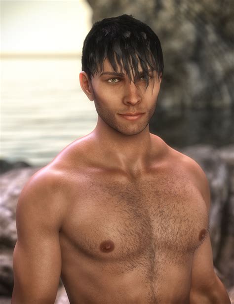 Cc Dragomir For Genesis 8 Male Daz 3d