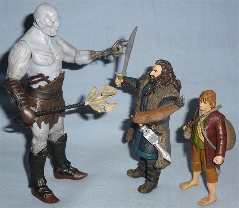 Loose Hobbit Figures The Hobbit Hobbit Desolation Of Smaug Action