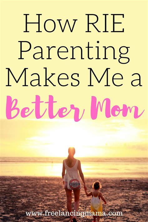 Everything You Need to Know About RIE Parenting ...