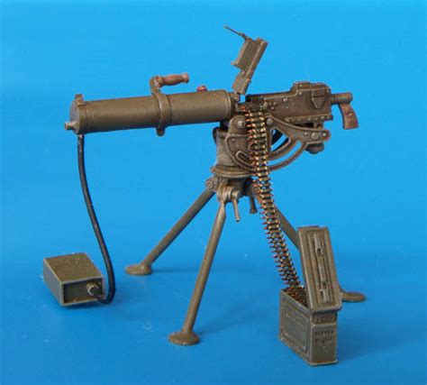 Us Machine Gun Cal 30 Water Cooled Plus Model 297